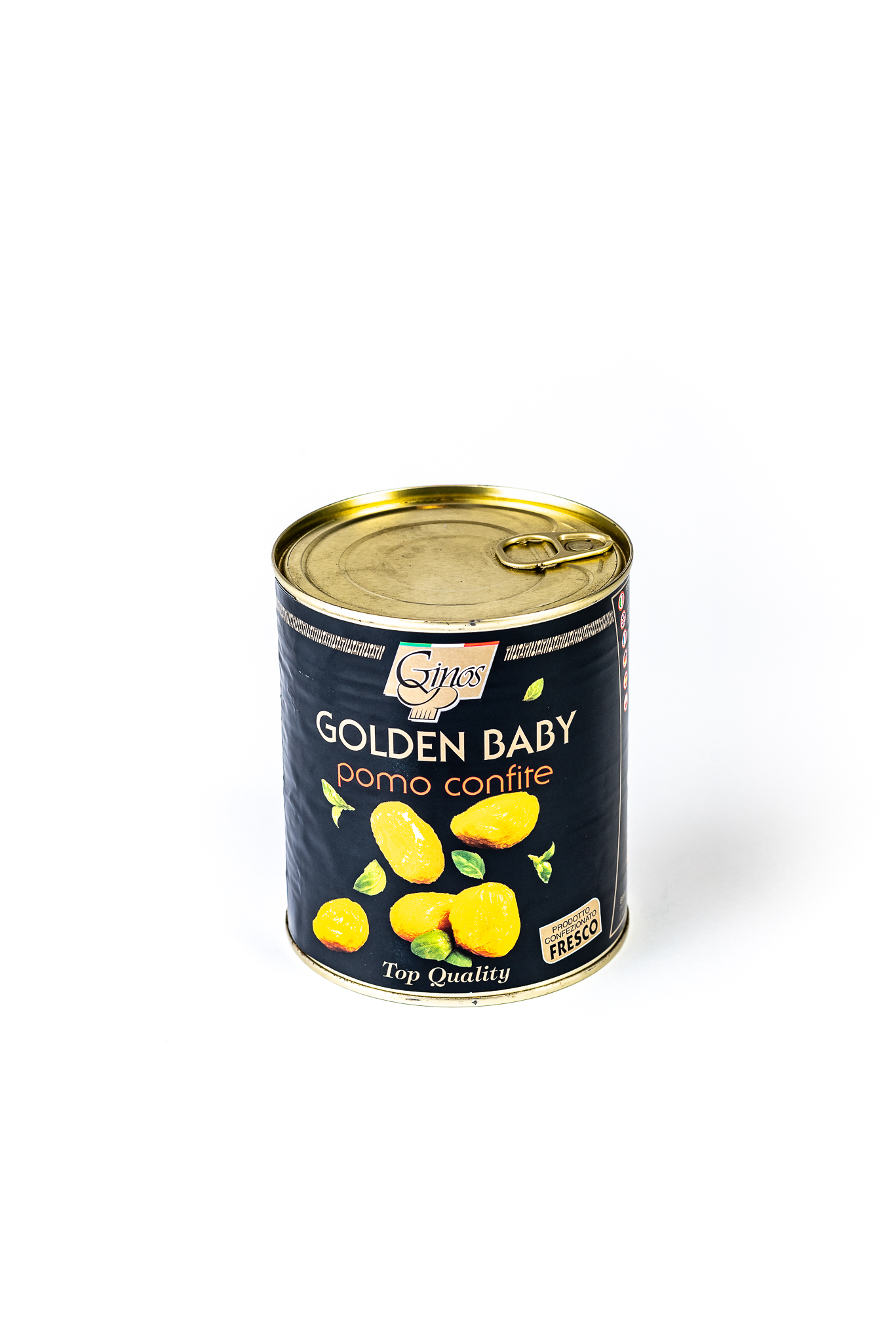 TOMATES BB JAUNE CONF SP 4/4