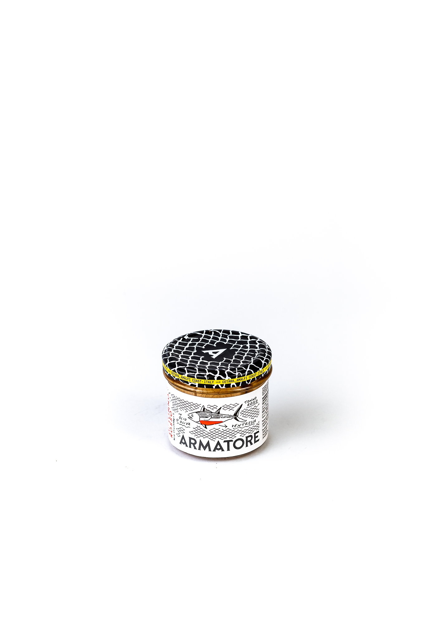 VENTRECHE DE THON H.O 110 G