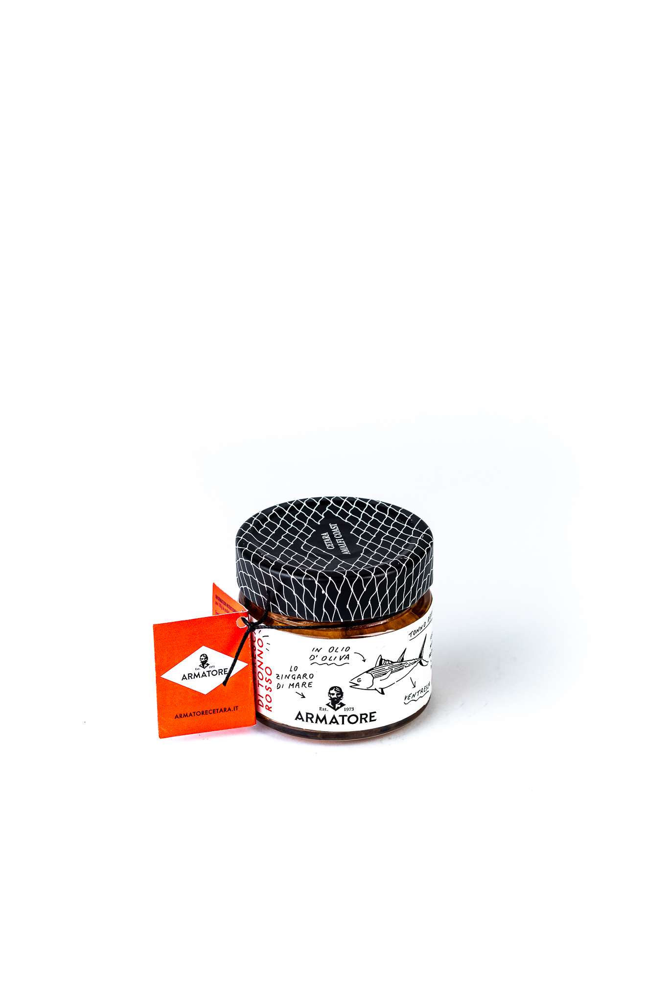 VENTRECHE THON ROUGE H.O 170 G