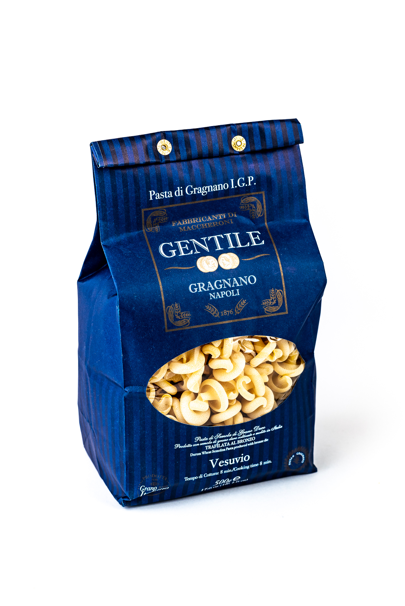 VESUVIO GENTILE 500 GRS