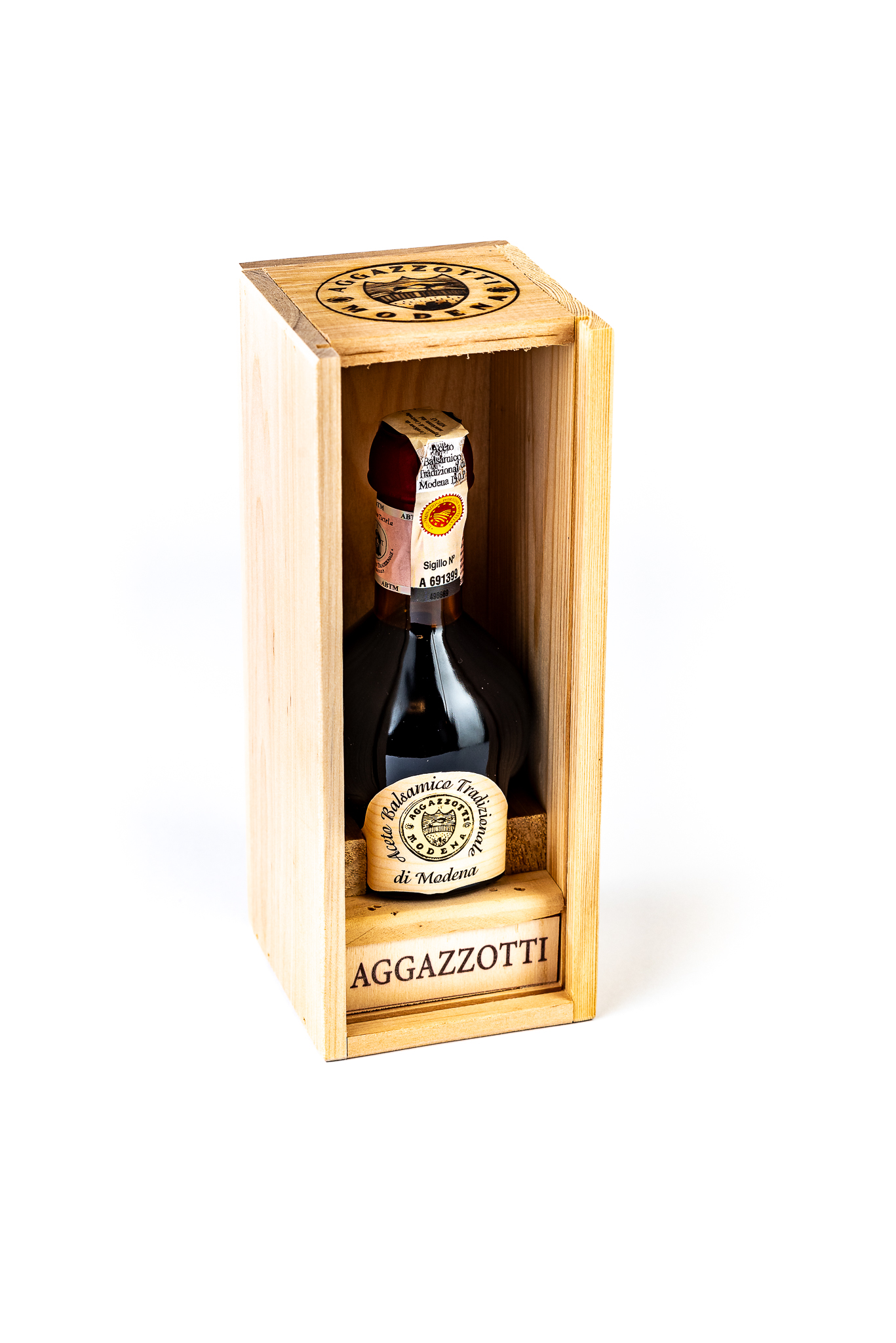 VIN. BALSA AFFINATO 12 A 100ML