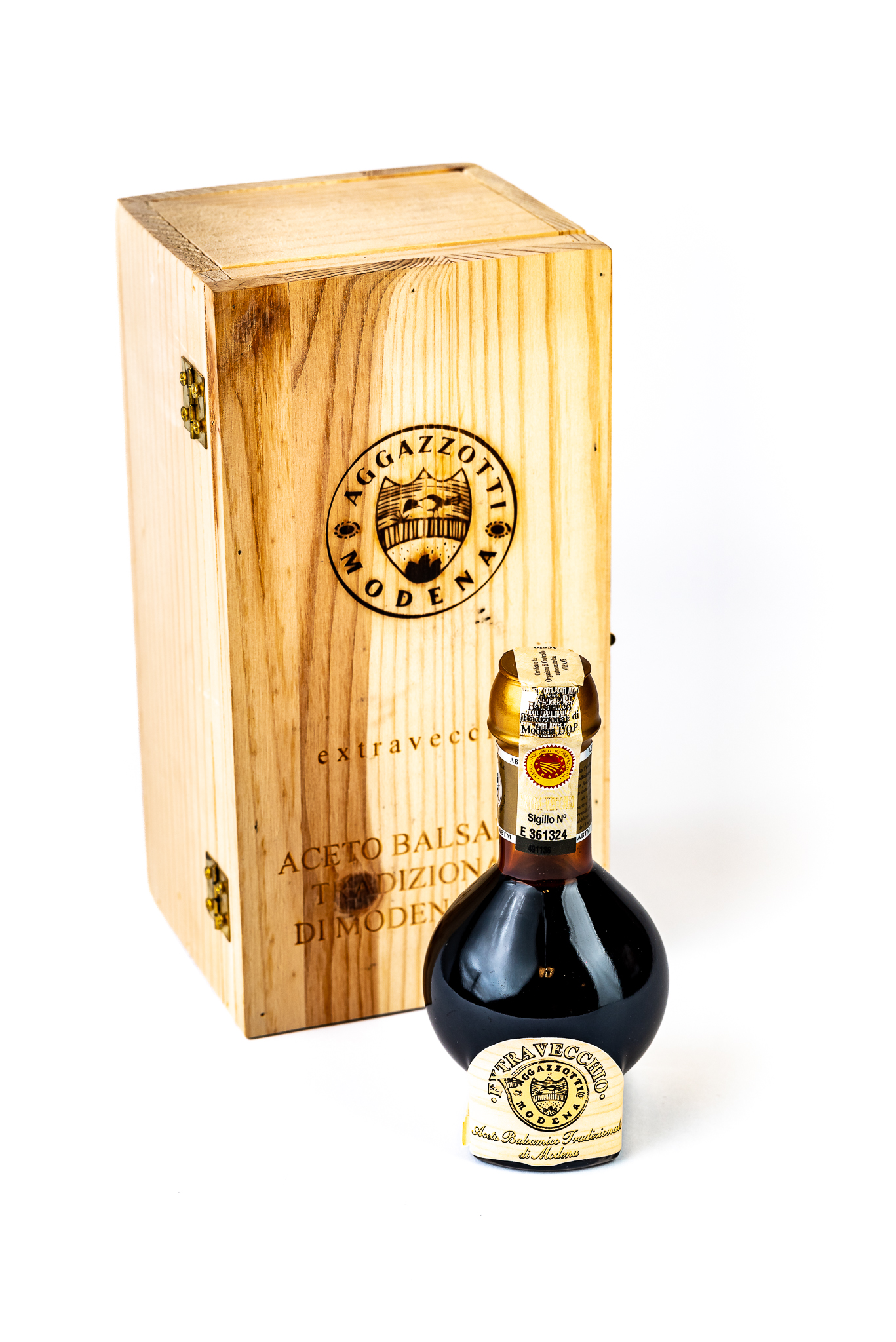 VIN. BALSA EXTRAVECCHIO 100 ML