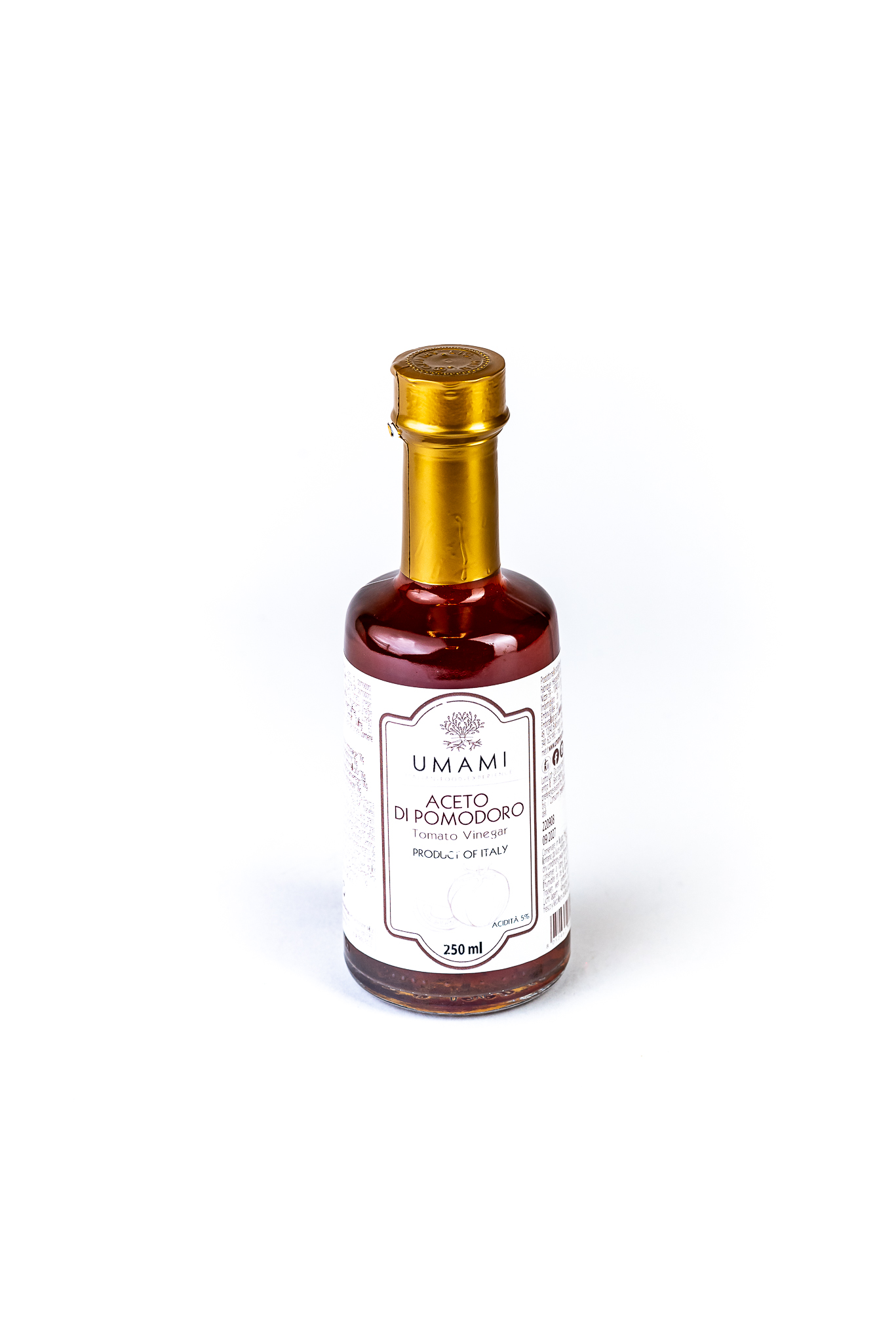 VINAIGRE DE TOMATE 250 ML