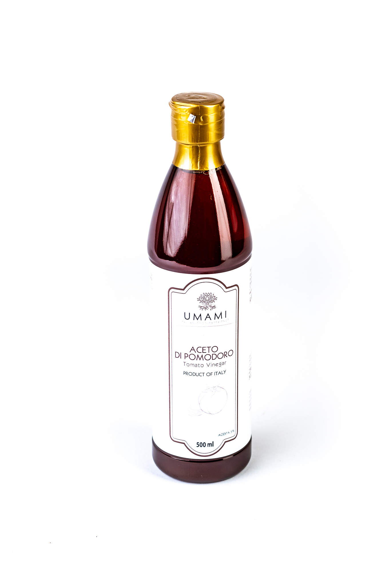 VINAIGRE DE TOMATE 500 ML